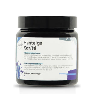Manteiga Corporal - Reafirmante