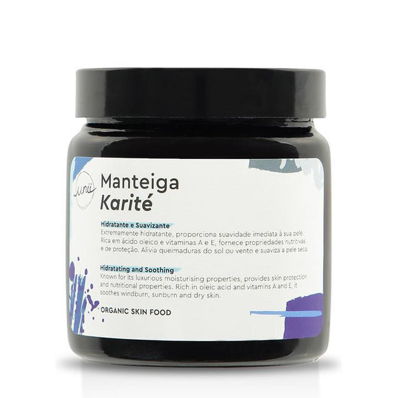 Manteiga Corporal - Reafirmante
