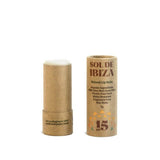 Bálsamo Labial Sol de Ibiza . FPS15